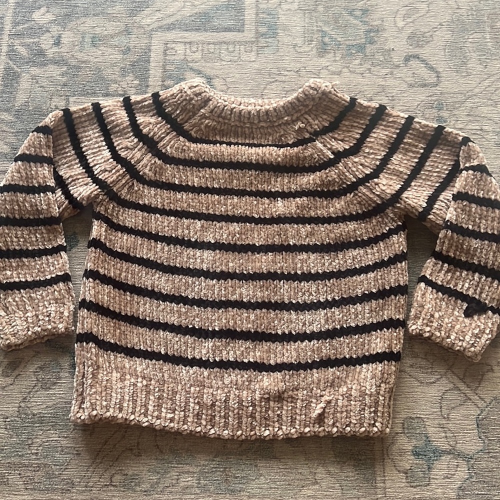 Rylee+Cru knit sweater